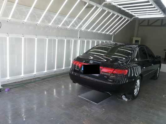 اهمیت تشخیص رنگ خودرو