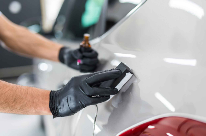 اهمیت تشخیص رنگ خودرو