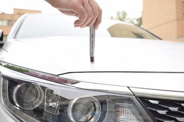 تشخیص رنگ خودرو با قلم در کرمان